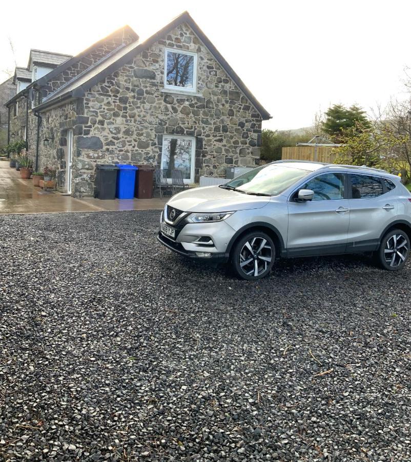 The Barn At Ballycairn Villa Larne Bagian luar foto