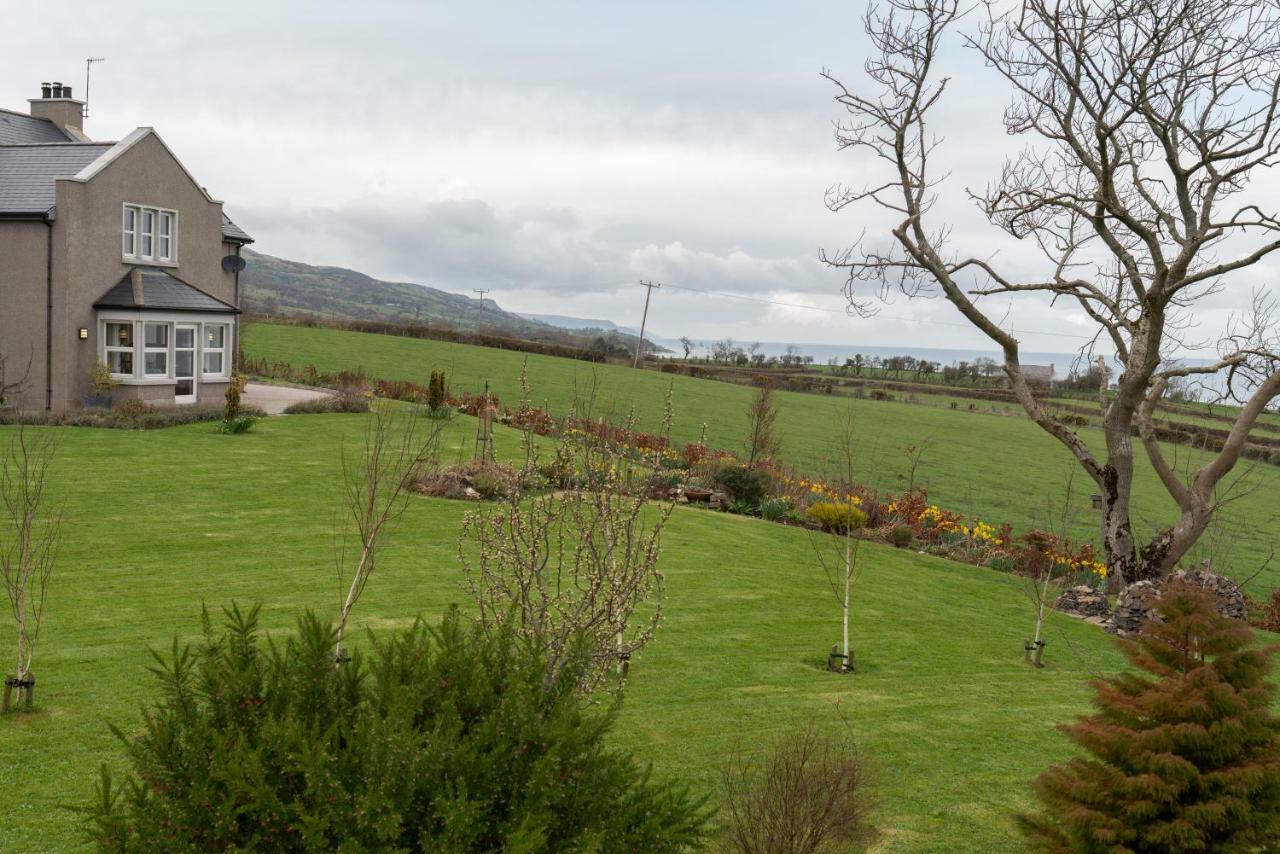 The Barn At Ballycairn Villa Larne Bagian luar foto