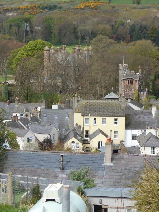 The Barn At Ballycairn Villa Larne Bagian luar foto